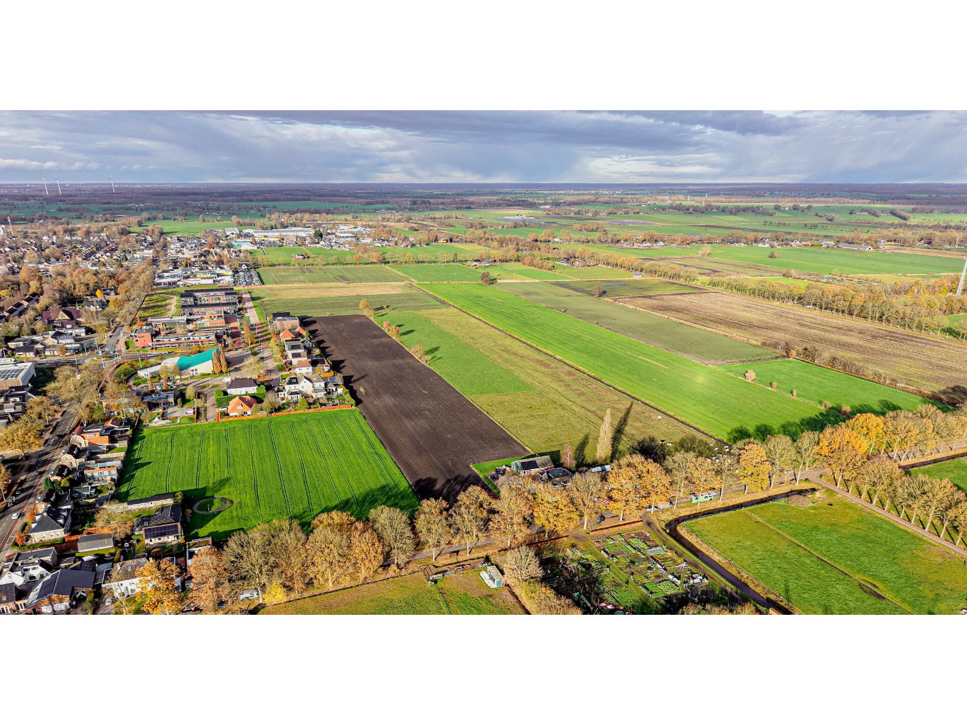 Zorgen over uitgangspunten nieuwbouwwijk Palthelanden