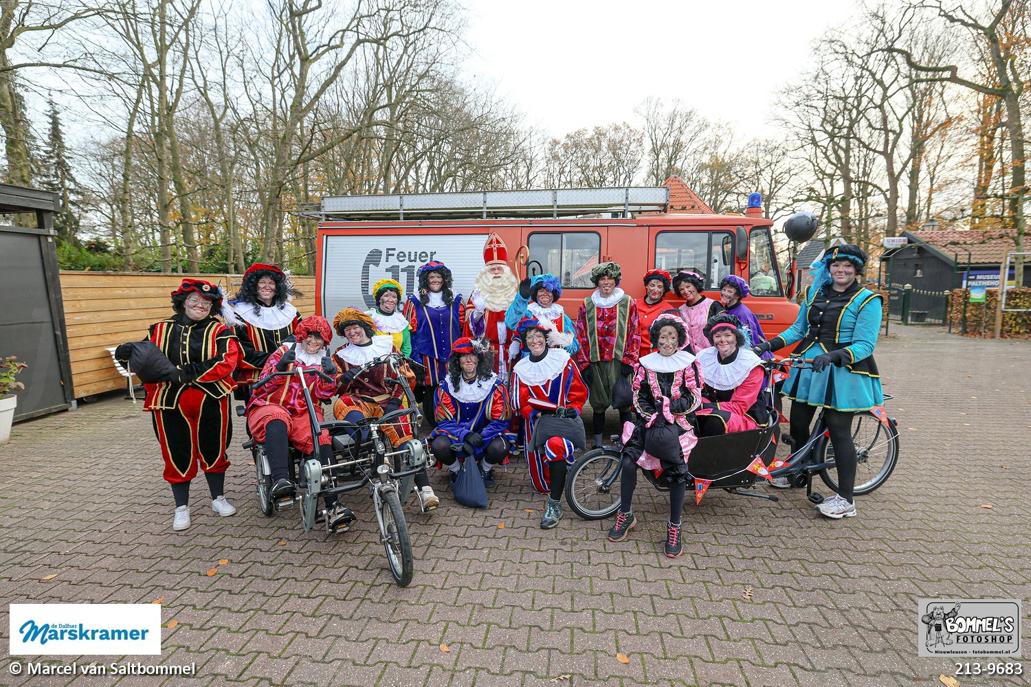 22|11|25: Sinterklaasintocht