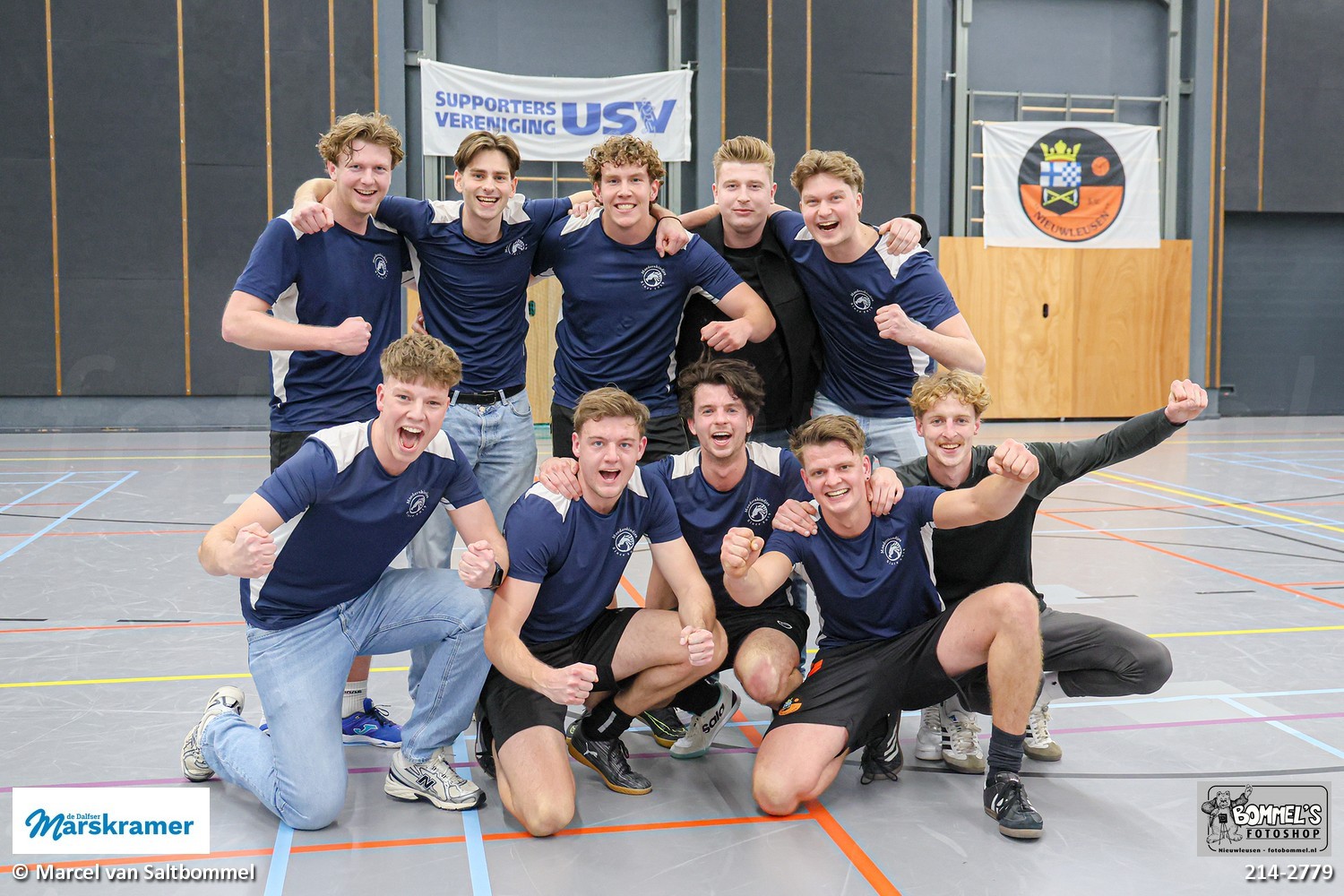 27|12|25: Oliebollentoernooi