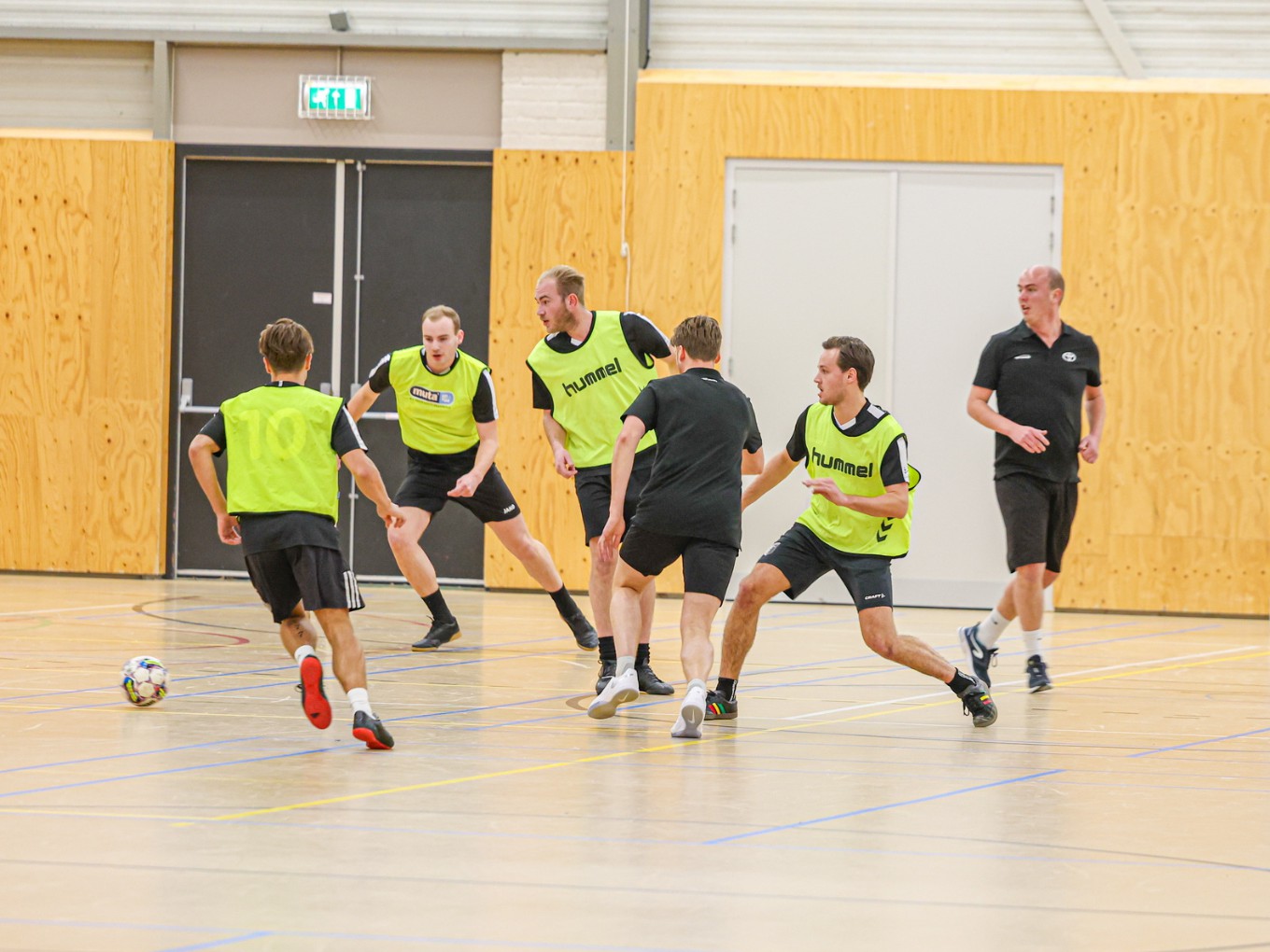50-jarig jubileum Bukkum-toernooi  groots gevierd
