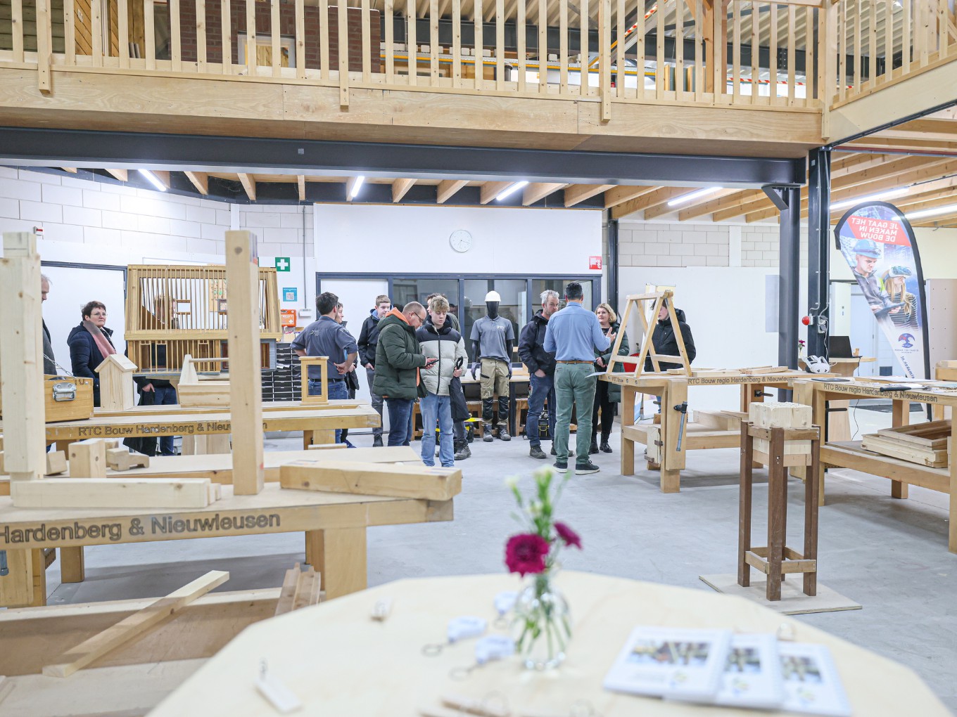 Foto´s Marcel van Saltbommel.