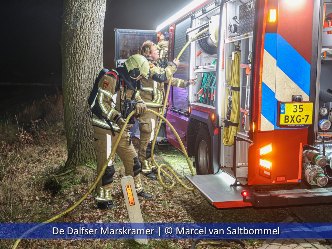 Marcel van Saltbommel