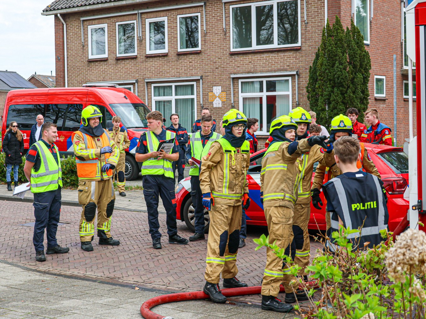 Foto´s Marcel van Saltbommel.