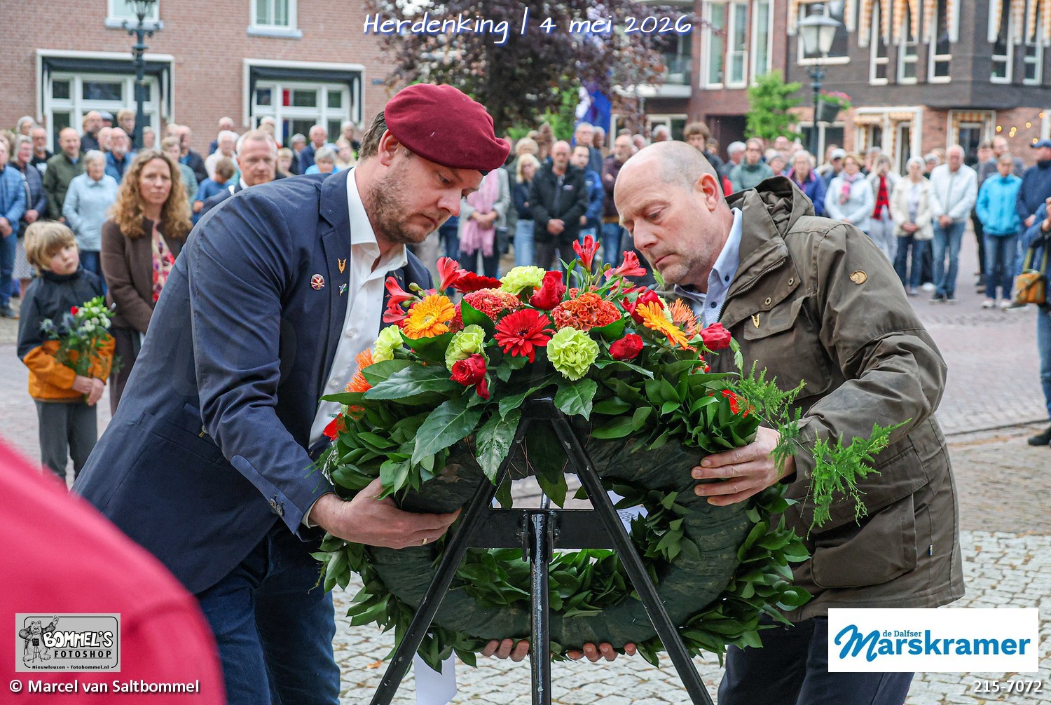 04|05|26: Herdenking