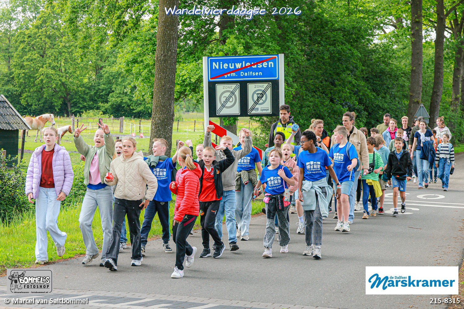 21|05|26: Wandelvierdaagse