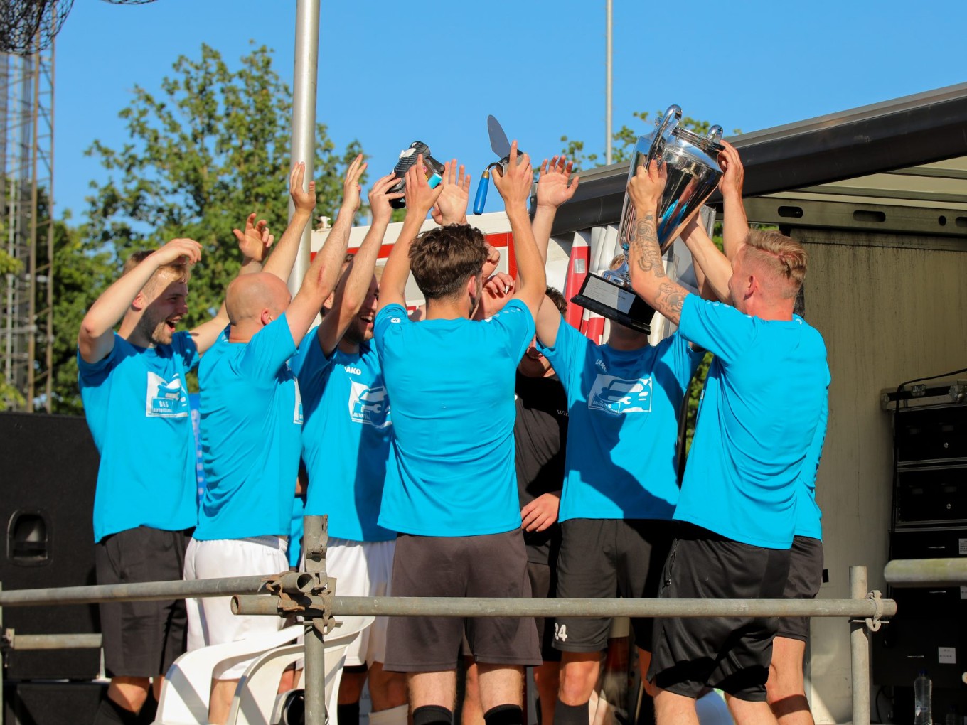 Hessenpoort- en Combitoernooi dit weekend bij USV