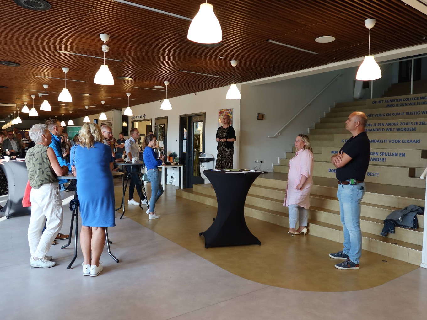 Hoge opkomst bij inloop over crisisnoodopvang asielzoekers
