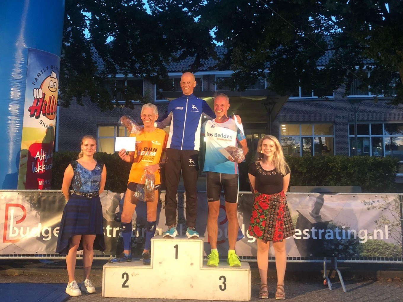 Uitslagen van Loopgroep AG ’85 Nieuwleusen en Staphorst