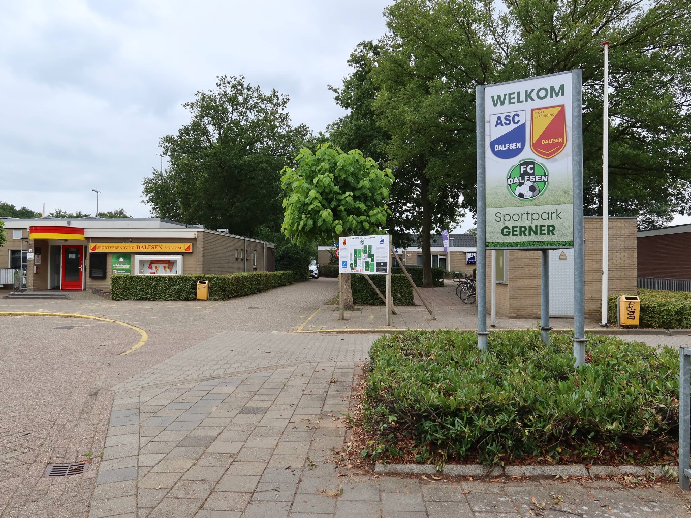 Toekomst voetbal in dorp Dalfsen onder de loep