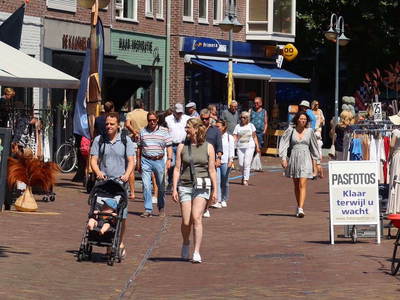 Gemeente Dalfsen subsidieert vijf evenementen