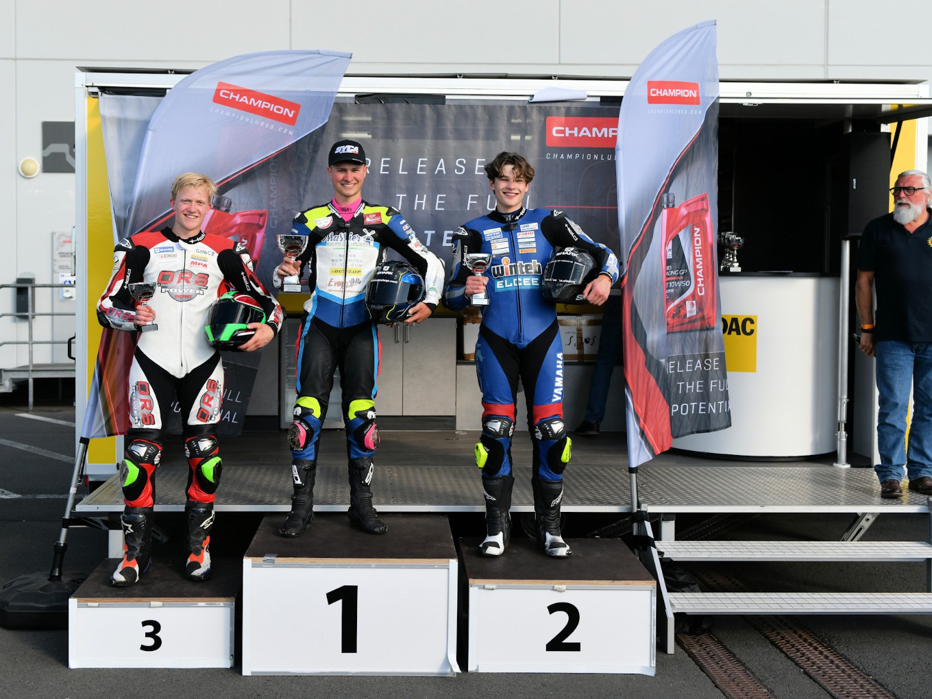 START vol aan de bak op Nürburgring
