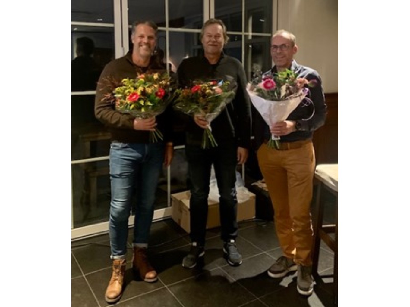 Toerclub Nieuwleusen stuurt aan op vernieuwing