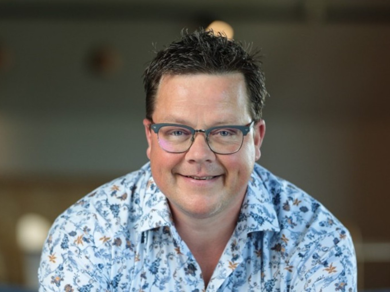 Johan Paul de Groot. Foto Gemeente Dalfsen.