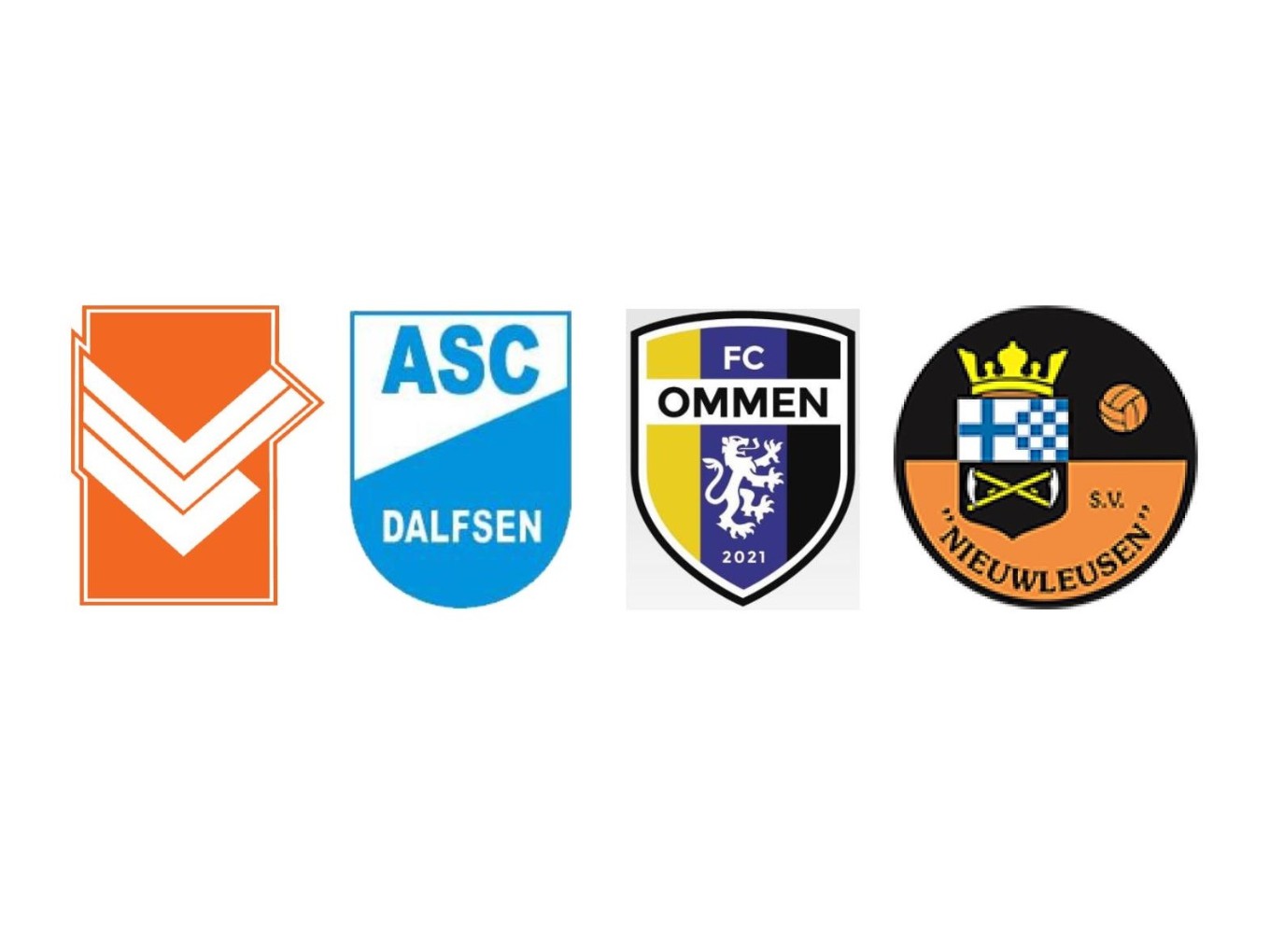 Tempelmantoernooi bij S.V. Nieuwleusen