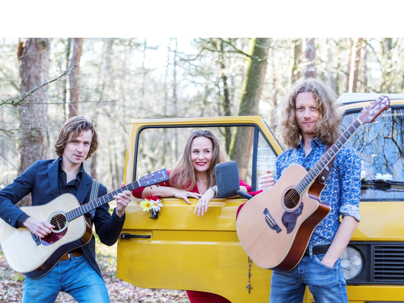 Theaterconcert Andersons met zingende (?) burgemeester