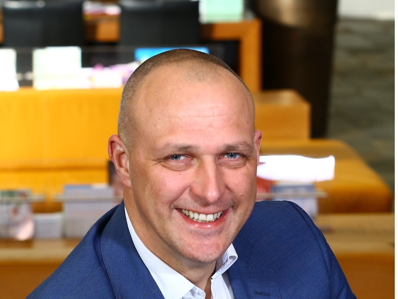 André Schuurman nieuwe wethouder in Dalfsen