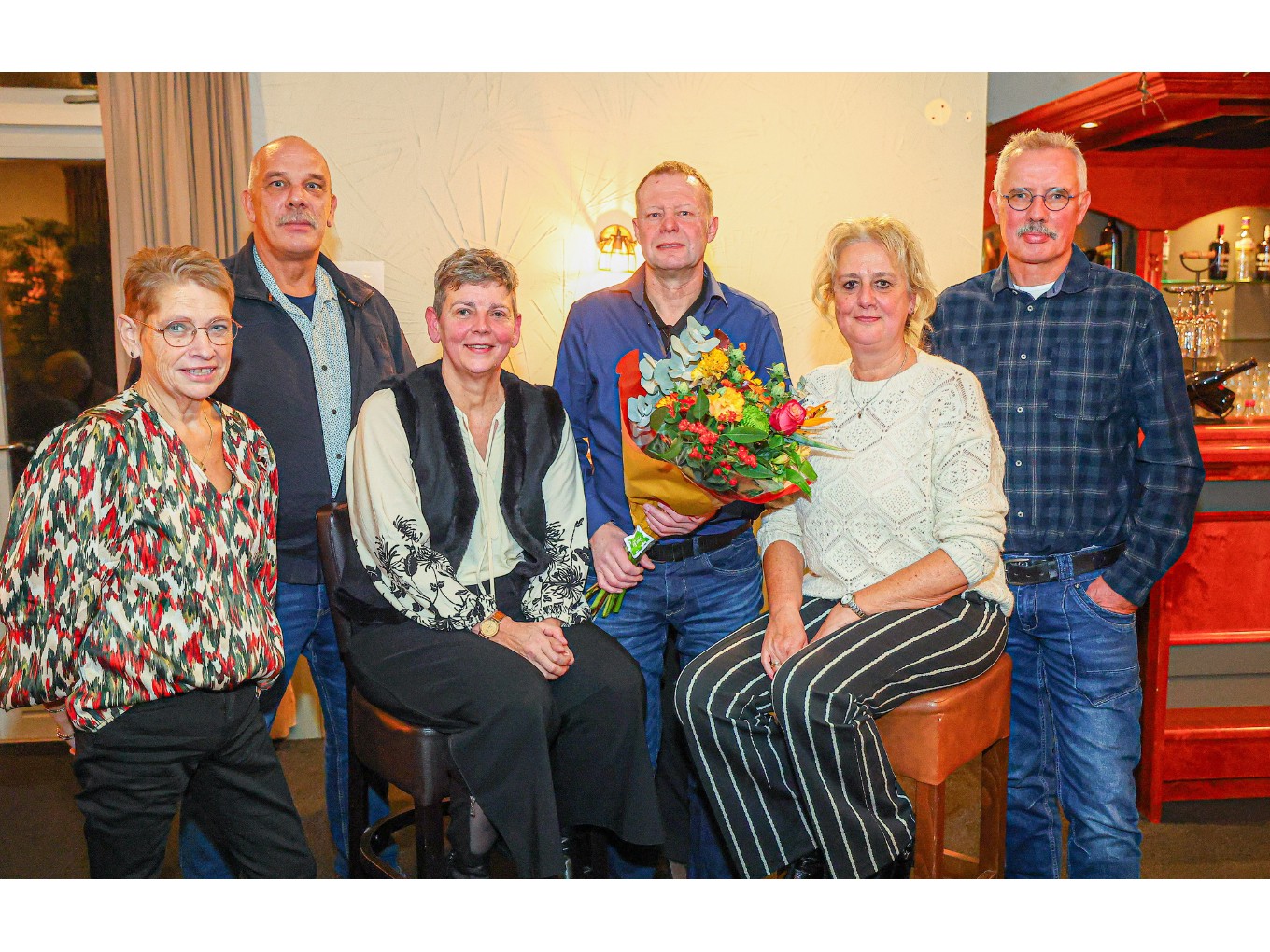 Andre Westerman werkt 40 jaar bij EG ten Kate BV