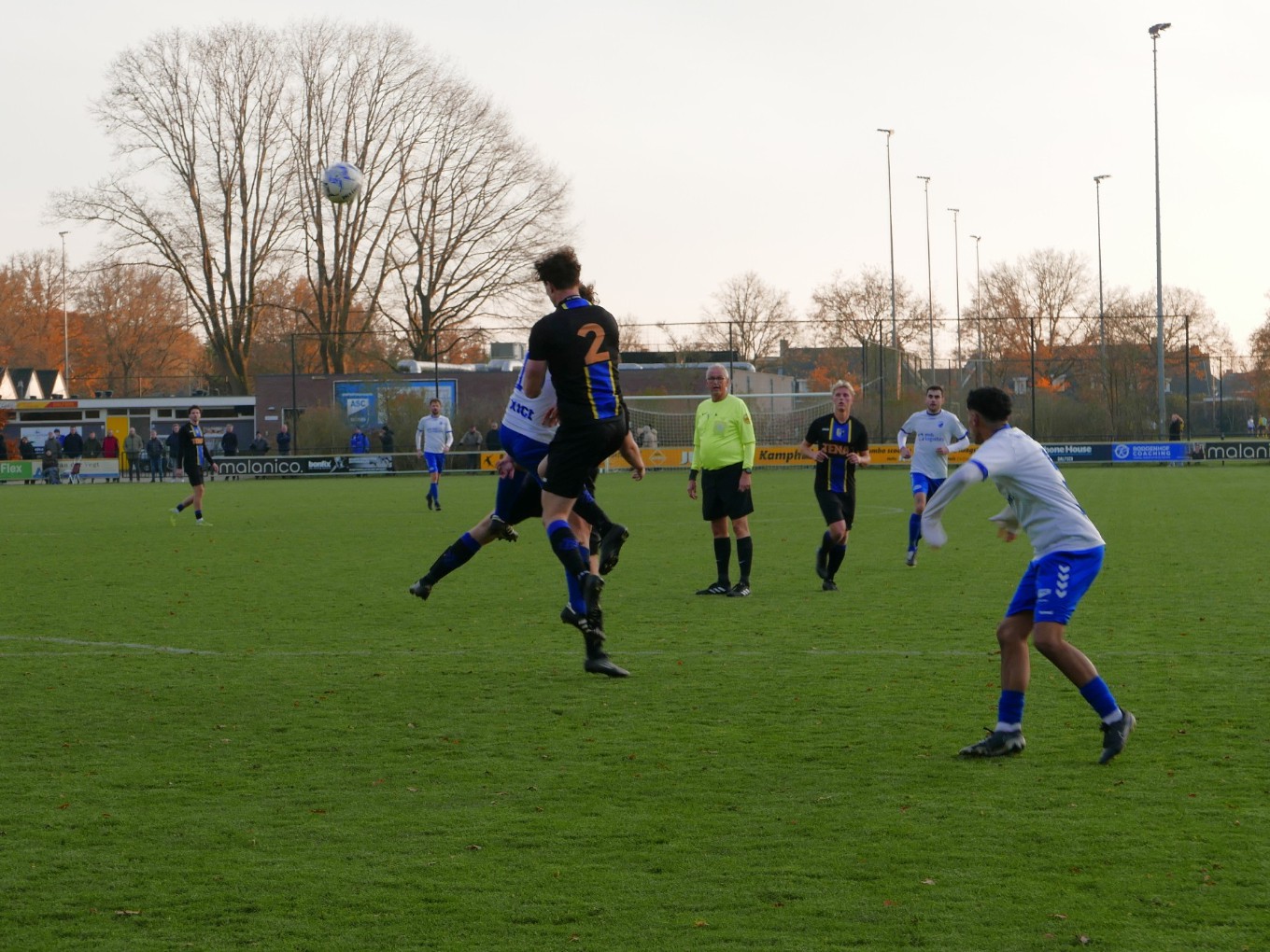 ASC’62 speelt gelijk tegen FC Ommen