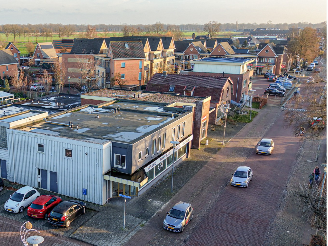 Gemeente Dalfsen organiseert info-avond over projecten in Nieuwleusen