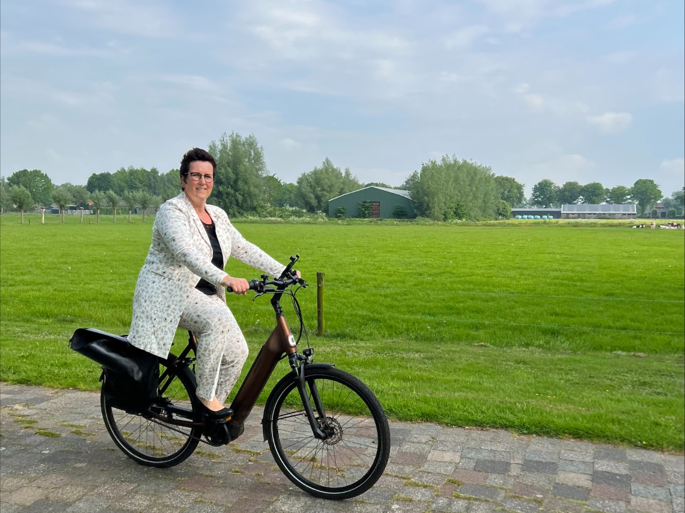 Onderzoek naar beleving Snelfietsroute Dalfsen-Zwolle