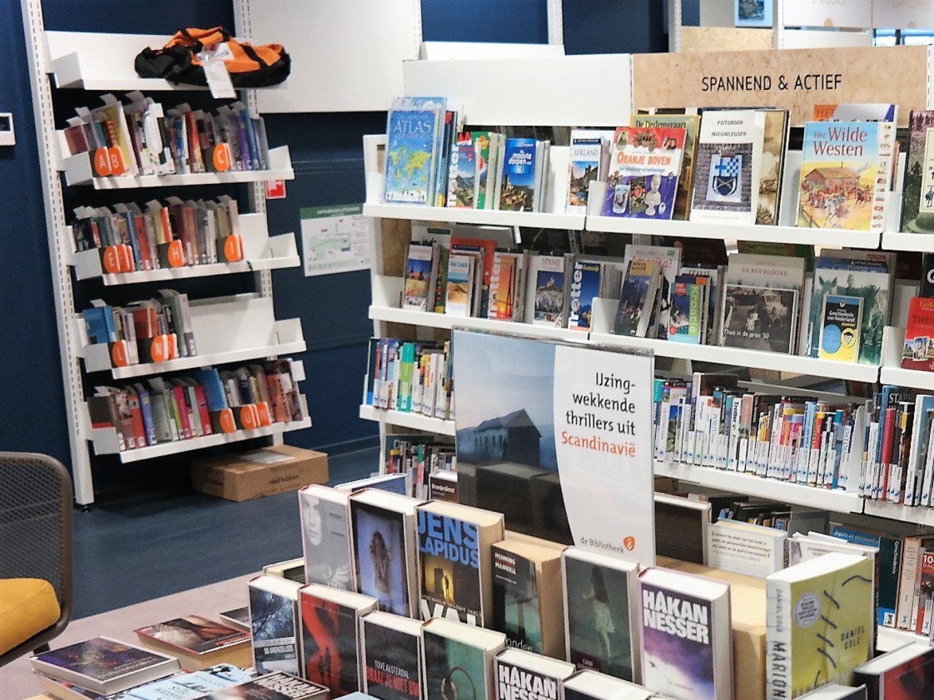 Bibliotheken weer open in gemeente Dalfsen