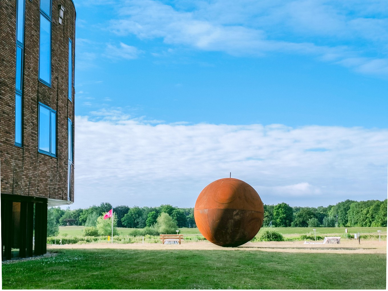 Ronald A. Westerhuis exposeert in Dalfsen