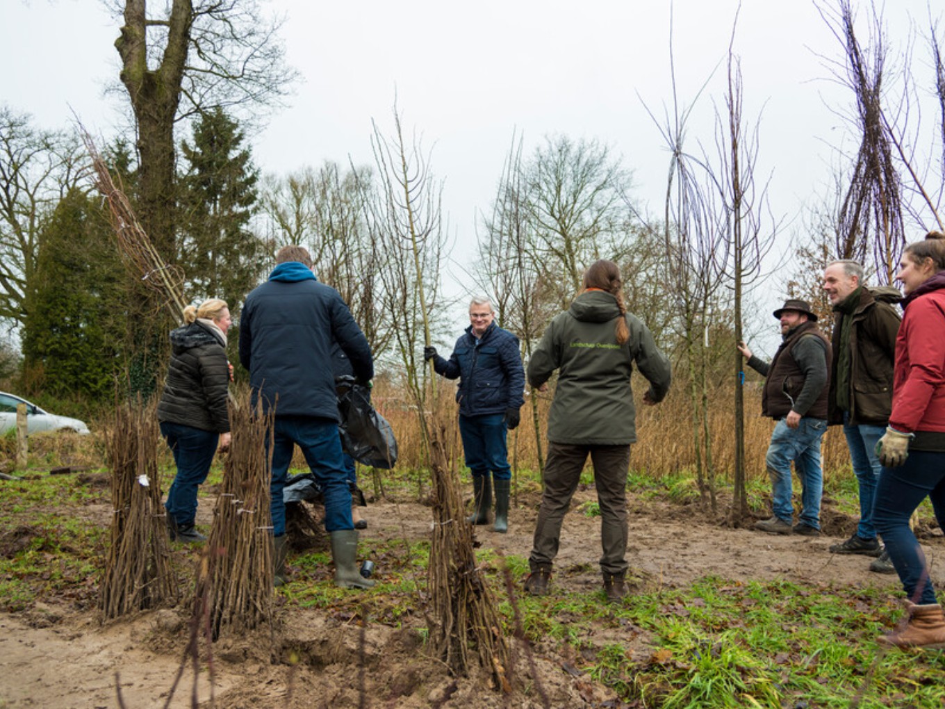 Betaalbaar groen voor inwoners gemeente Dalfsen