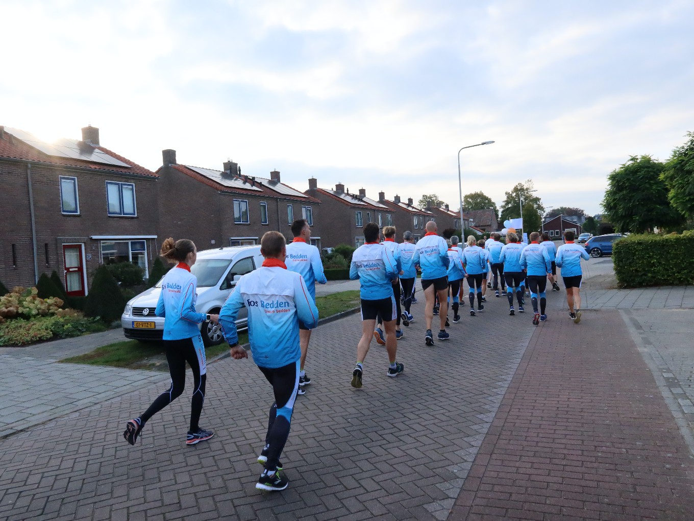 Resultaten Bos Bedden Loopgroep AG’85