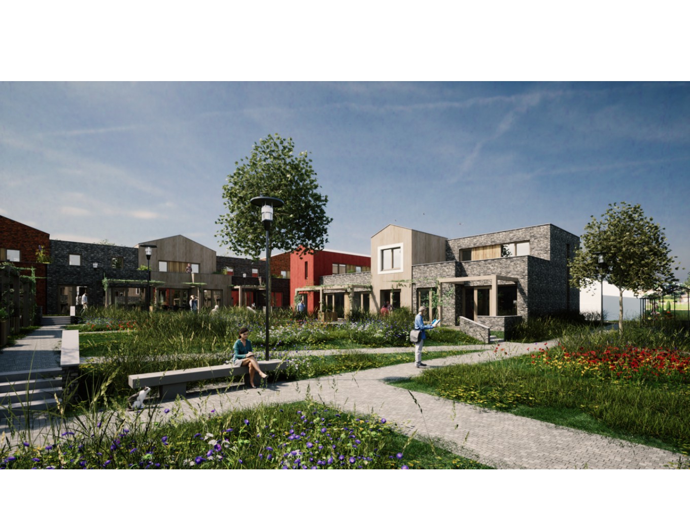 Informatieavond over plannen Buurtschap De Deel in Nieuwleusen