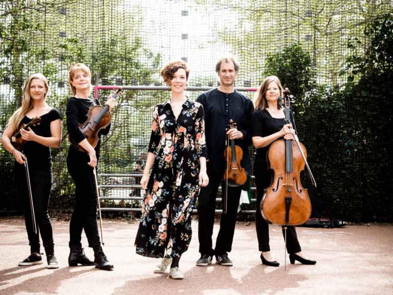 Charlotte Haesen zingt Franse pareltjes in Stoomfabriek Dalfsen