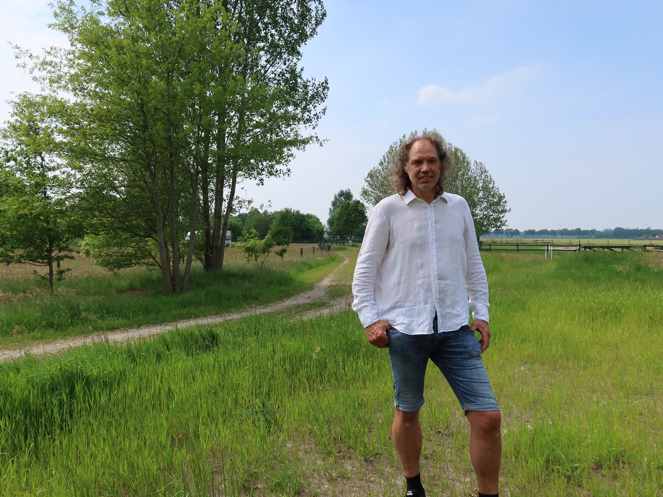 Lokale ondernemer baat gemeentelijke camperplaatsen Dalfsen uit