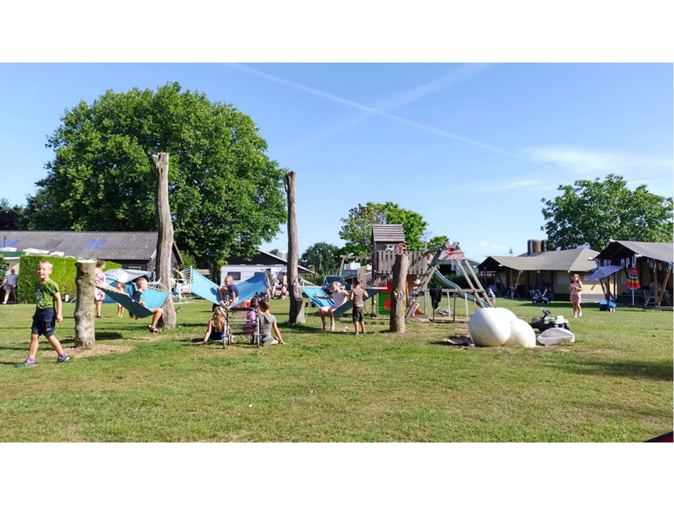 Infomarkt Energie van Eigen Erf in Lemelerveld