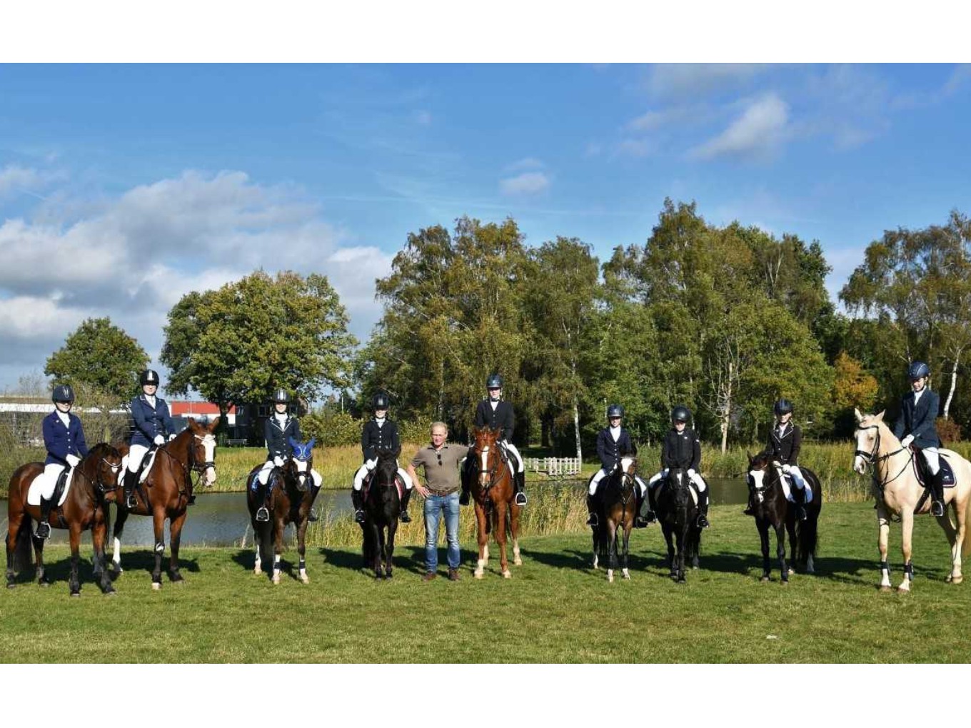 Ponyclub Dalfsen houdt clubkampioenschap