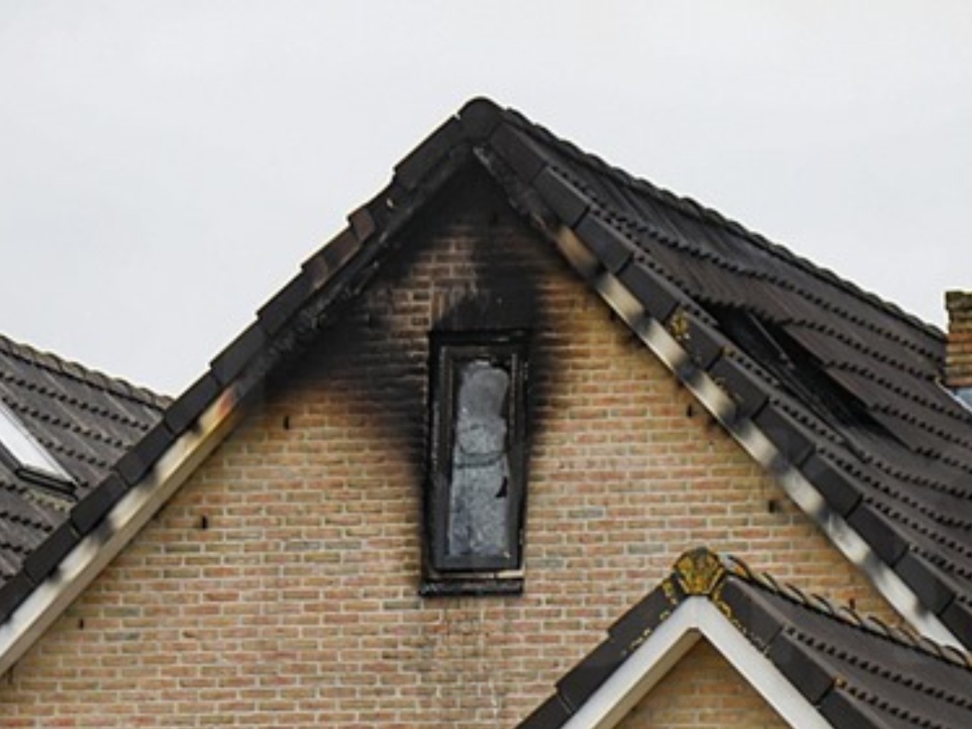 Inzamelingsactie voor door woningbrand getroffen gezin in Nieuwleusen