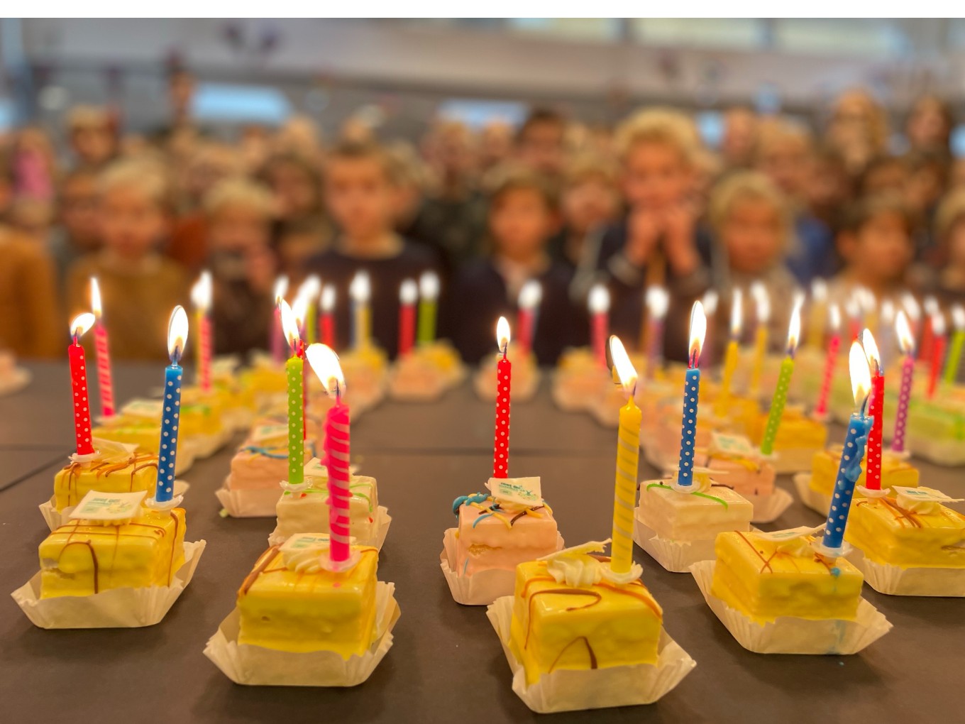 Cyriacusschool Hoonhorst bestaat 100 jaar