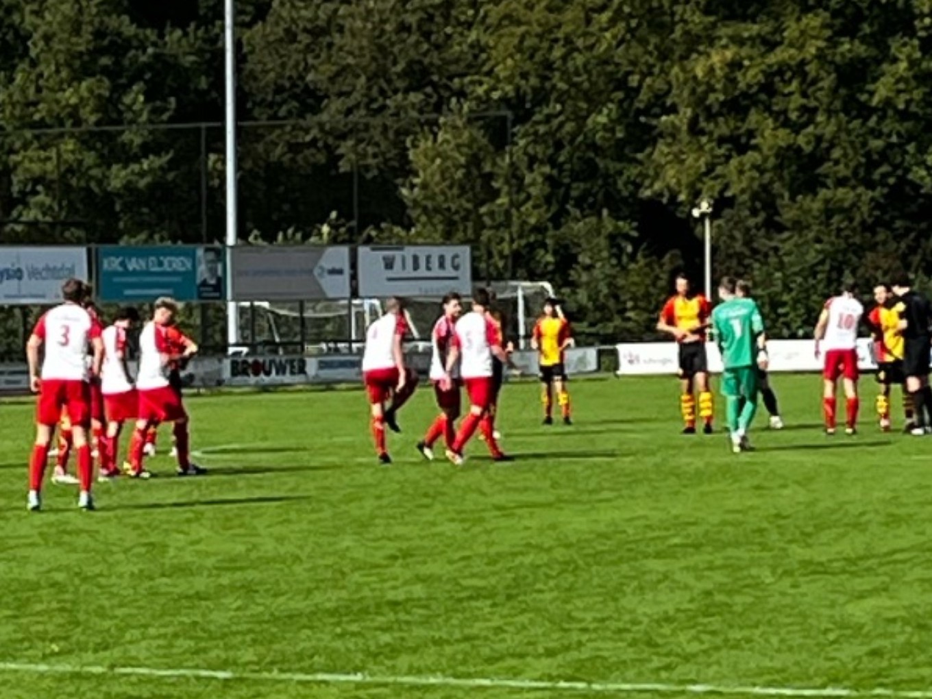 SV Dalfsen verliest onnodig van VV Dalen