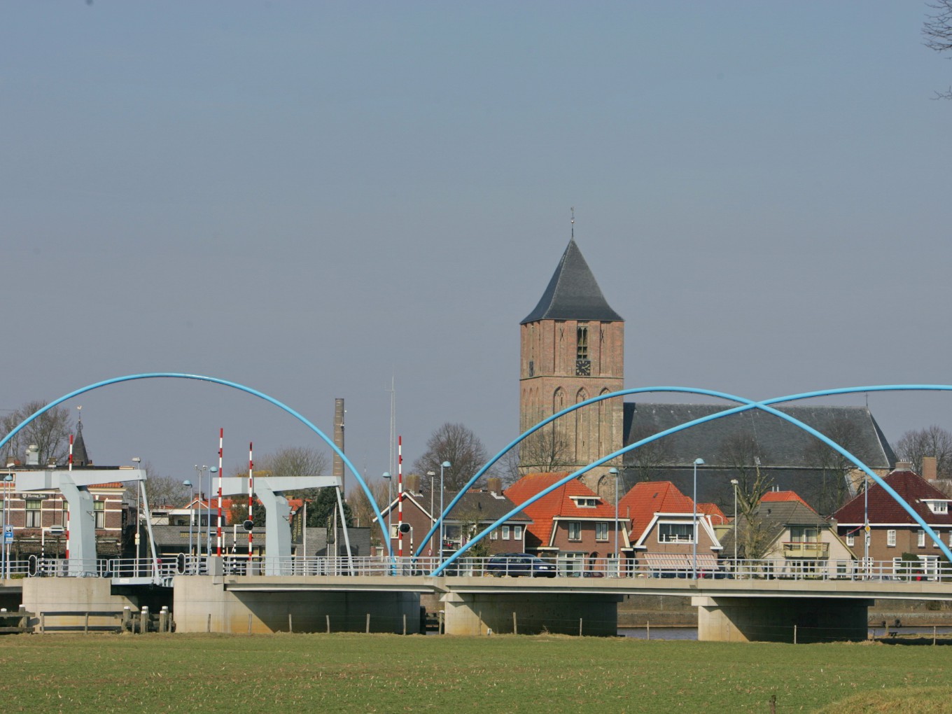 Inwoners geven gemeente Dalfsen een acht
