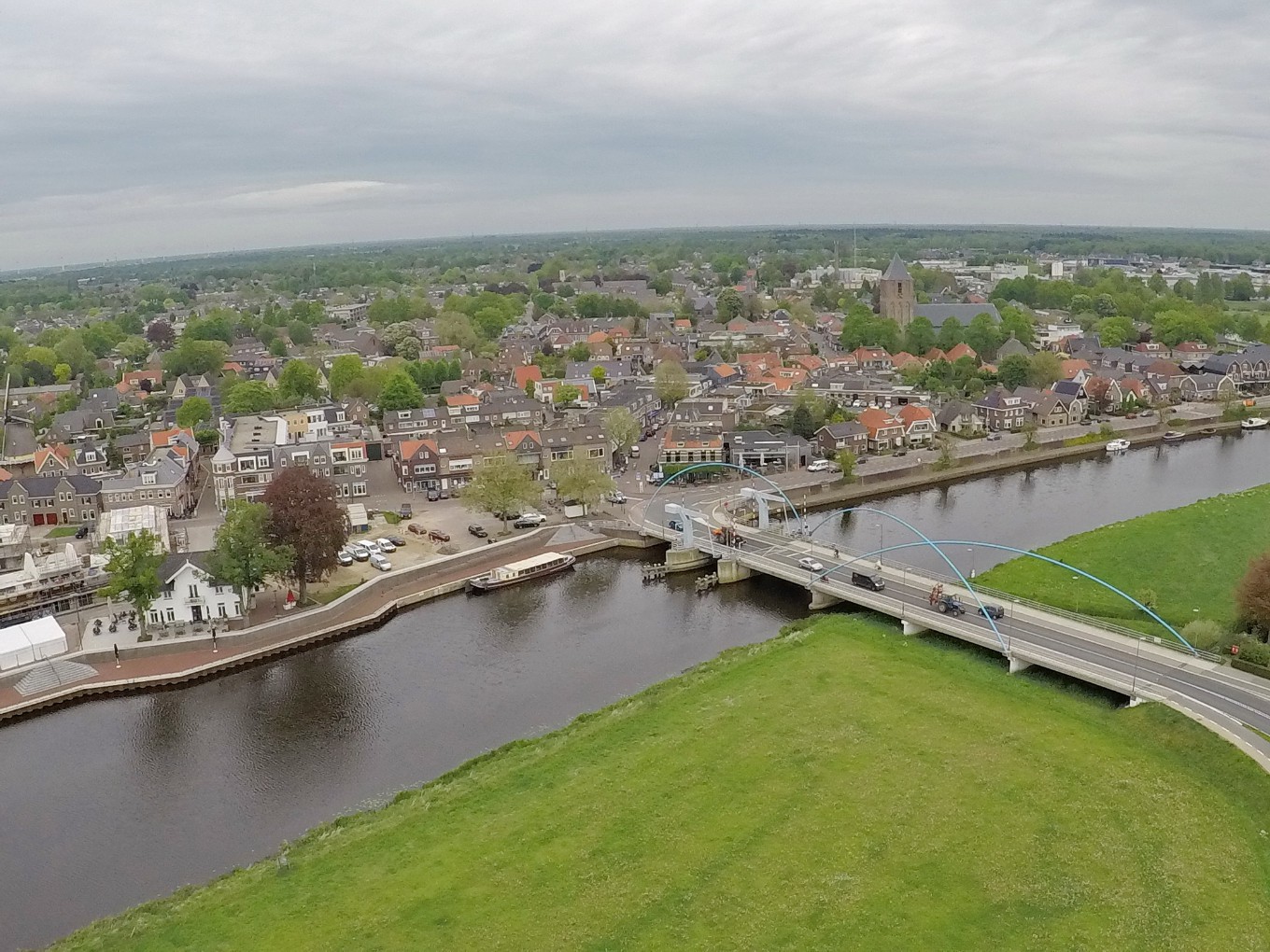 Recht op vergoeding voor schade door Lelystad Airport