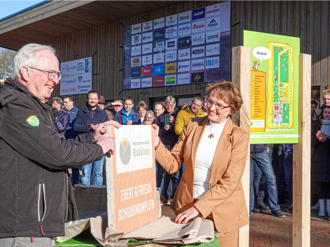 Dalfsen subsidieert Natuurboerderij BalkInn eenmalig met 150.000 euro