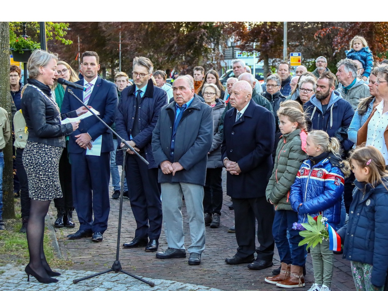 Gemeente Dalfsen herdenkt op 4 mei in Nieuwleusen en Dalfsen