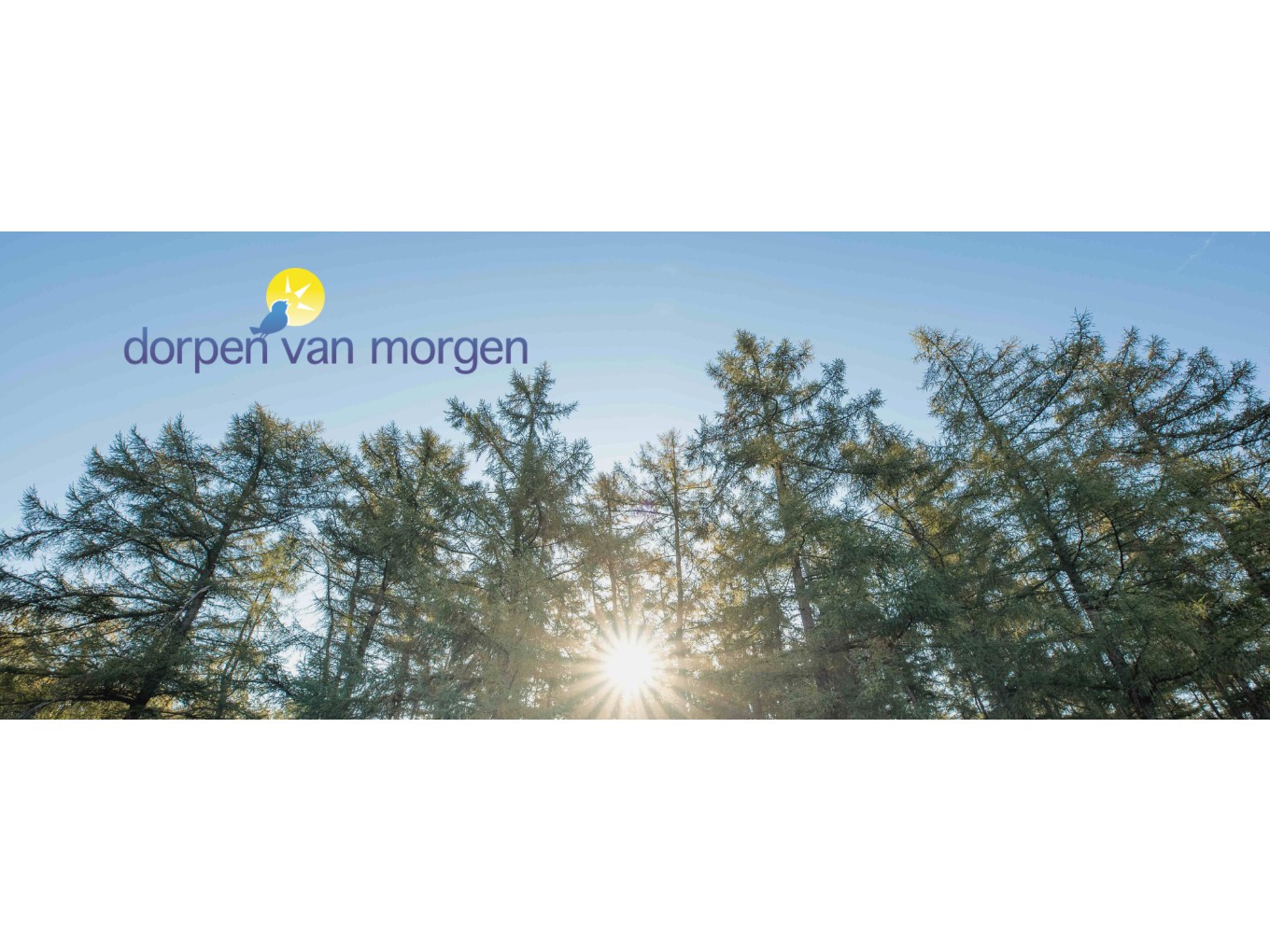 Magazine met waardebon van Dorpen van Morgen