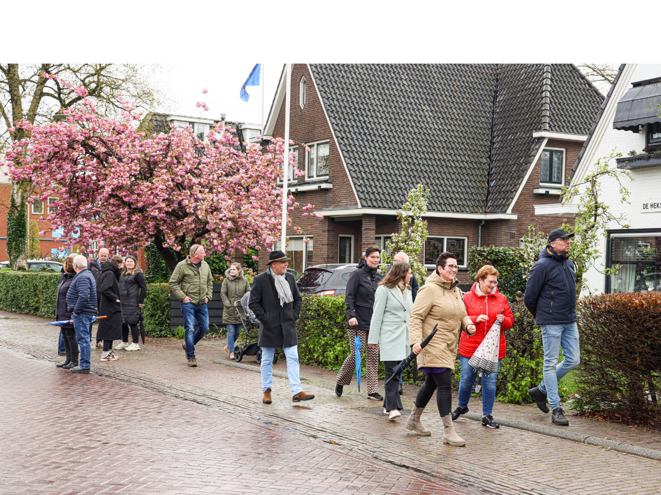 Backxcafé: bewonersbijeenkomst voor Backxlaan Nieuwleusen