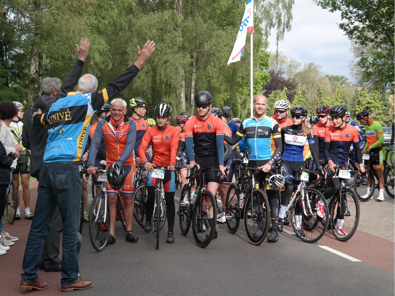 Erbens Vechtdaltoer van start op 28 mei