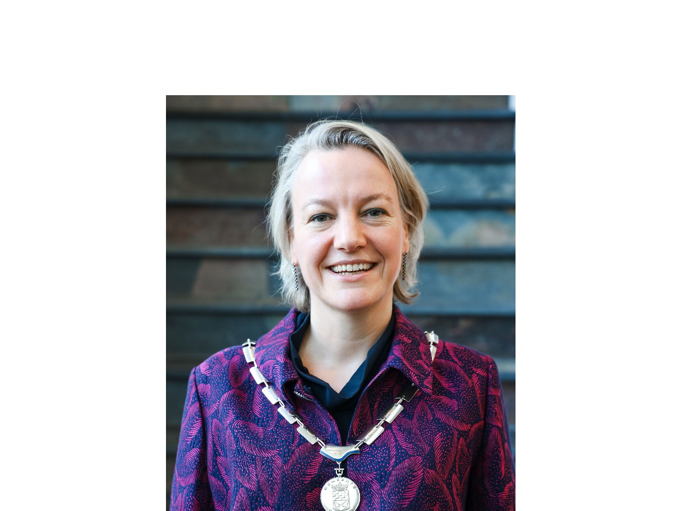Afscheid burgemeester Erica van Lente van gemeente Dalfsen