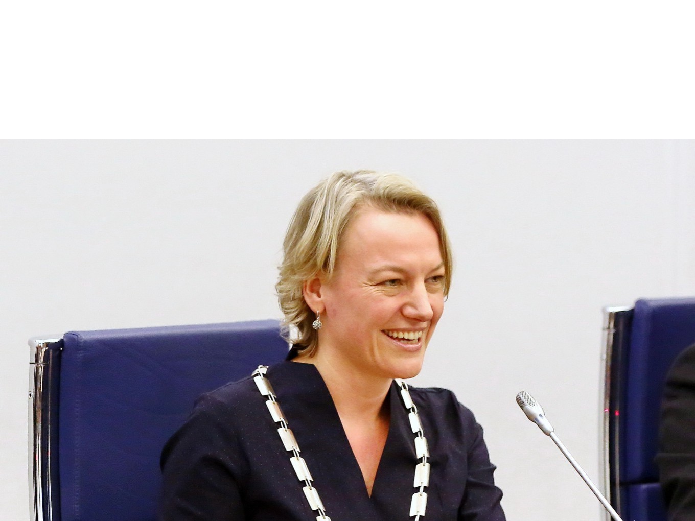 Erica van Lente wil vooral een luisterende burgemeester zijn
