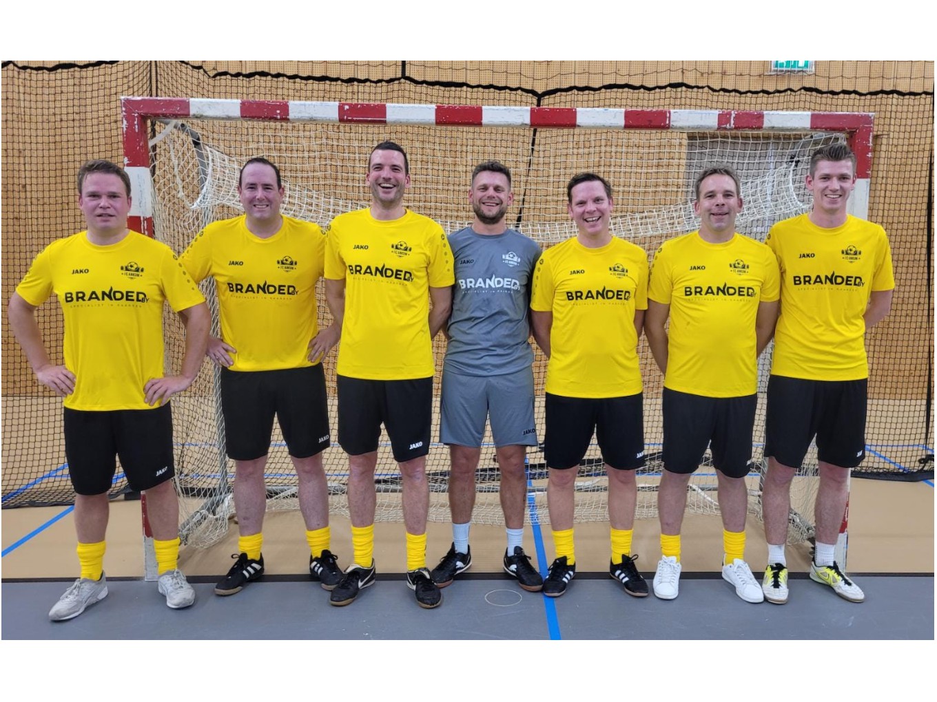 FC Ankum en De Grutte Mölle grote winnaars van sportief 47ste Bukkumtoernooi