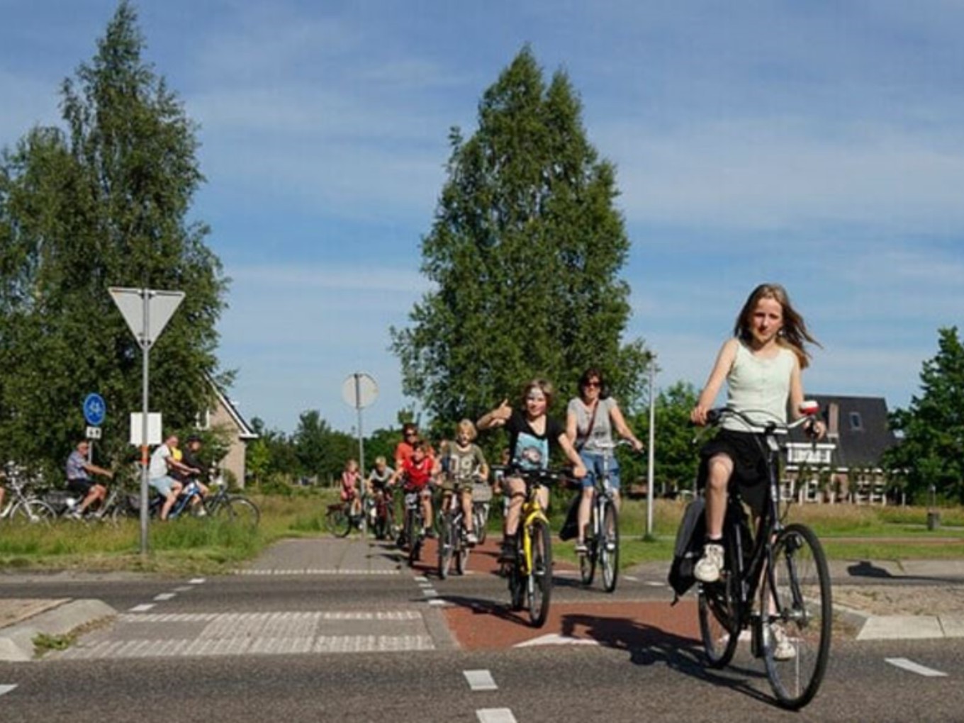 Verrassende routes bij  Dalfser Fiets3daagse