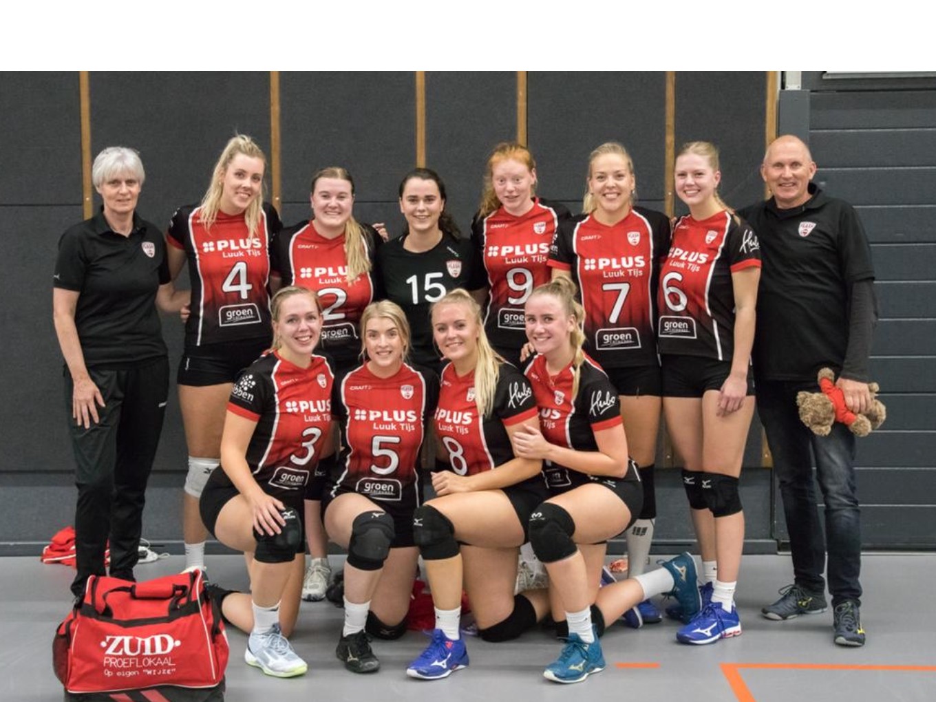 Verlies voor Dames 1 van Flash Nieuwleusen