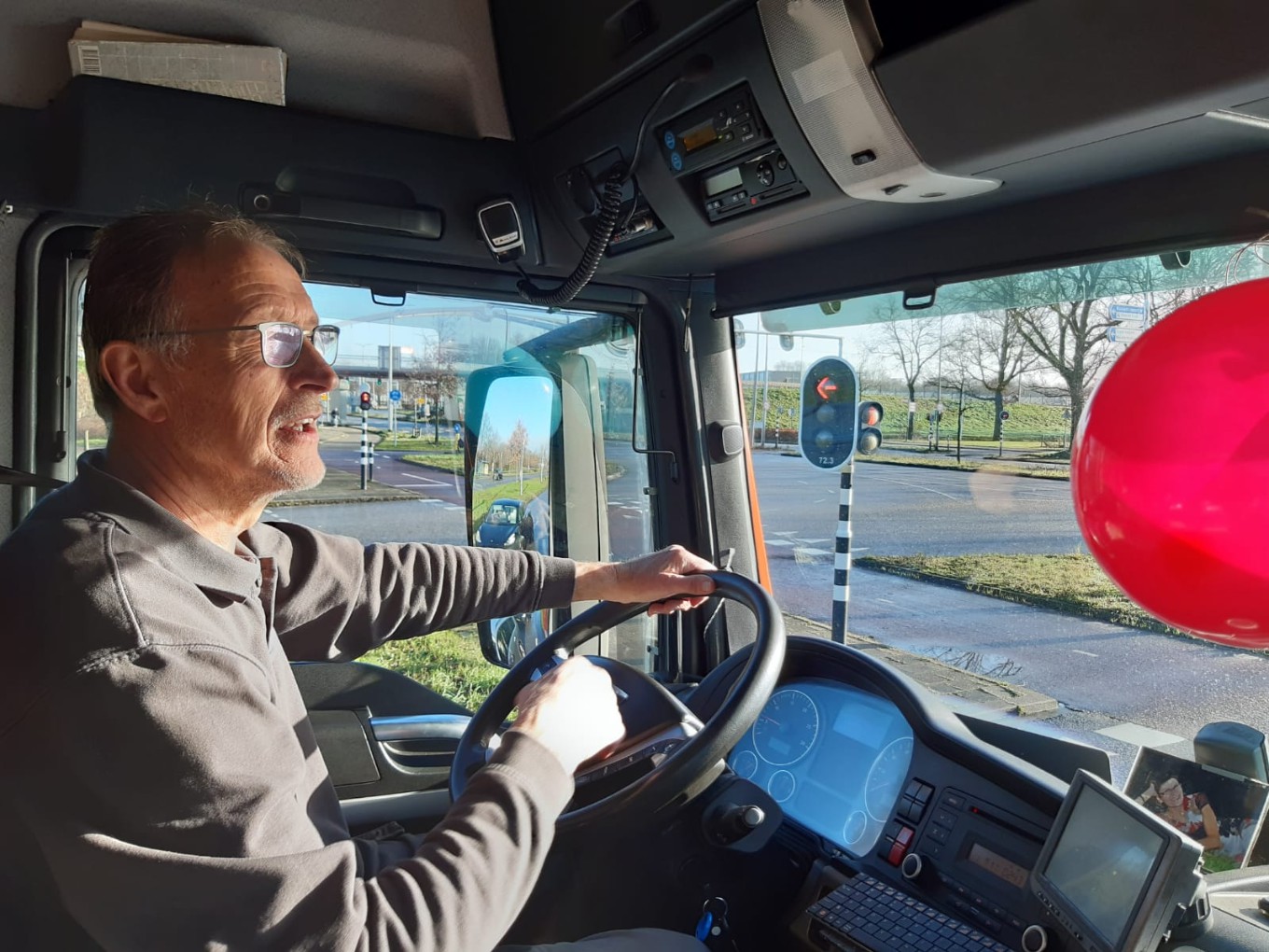 Freek van der Vegt na bijna 44 dienstjaren met pensioen