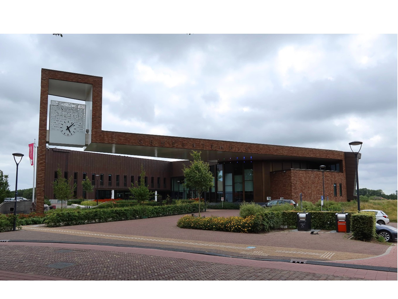 Gemeente Dalfsen vlagt voor lokale bevrijdingsdagen